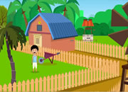 Hungry Farmer Rescue