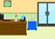 Mission Escape-Hotel