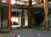 Abandoned Hotel Sterling Escape