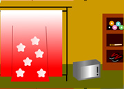Escape From Kimono House