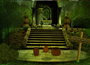 Surreal Forest Escape