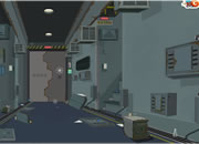Alien House Escape