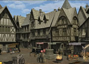 Medieval Princess Escape