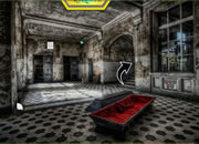 Scary Palace Escape