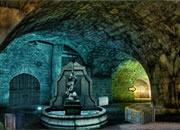 Castle Tunnel Princess Escape