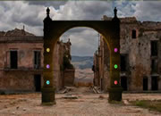 Ghost Town Escape