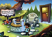The Magical Forest Escape