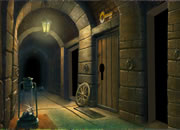 Tunnel Home Escape