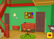 Green House Locked Escape
