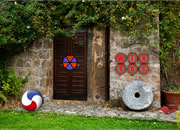 Puzzle Resort Escape