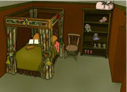 Dolls Mansion Escape