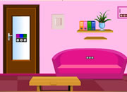 Beauty Pink Room Escape