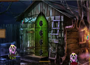 Old Harbor House Escape