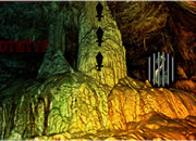 Avshalom Cave Escape
