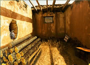 Old Colonial Building Escape