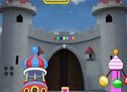 Downtown theme park escape