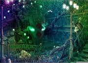 Escape From Mystique Forest
