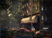 Red Alert Zombie Apocalypse Escape