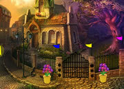 Ruined House Escape