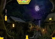 Mythical Forest Escape