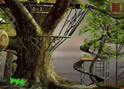 Old Magic Forest Escape