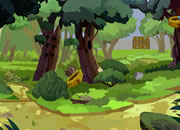 Jungle Forest Escape
