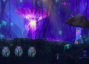 Pandora Forest Escape