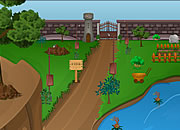 The Farm Escape