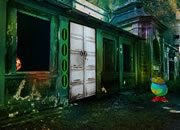 Forest Old Godown Escape