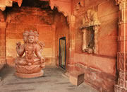 Ancient Hindu Temple Escape