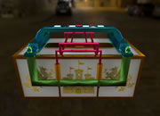 Tissue Box Escape