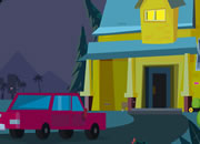 Night Car Escape