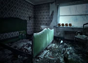 No Exit Abandoned Room Escape