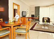 Escape From Presidential Suite Room