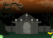 Find Sneaky Graveyard