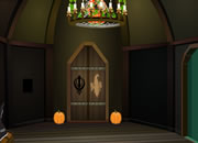 Halloween Room Escape