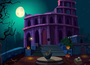 Halloween Mission Redirected