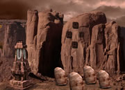 Treasure Chest Escape