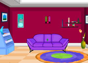Cute Simple Room Escape
