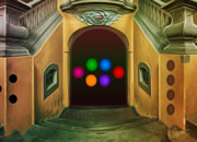 Pretty Color House Escape