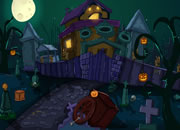 Halloween Soul Rescue Escape