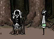 Mushroom In The Forest Escape