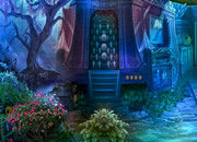 Pumpkin Escape From Fantasy Palace