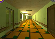 Abandoned School Escape