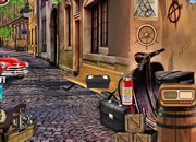 Dolorosa Street Escape