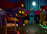 Halloween Freeing The Field Guard