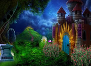 Magician Palace Escape