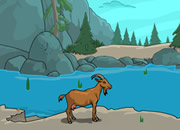 Goat Rescue Escape