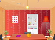Halloween Candy Room Escape