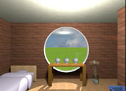 Escape Challenge 17: Mushroom Room Escape